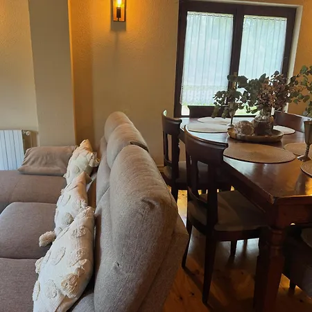 Διαμέρισμα Casa De Robles Cantabria, En El Corazon De Valles Pasiegos