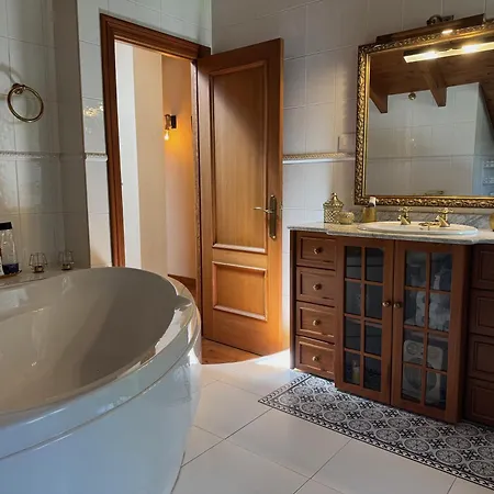 Casa De Robles Cantabria, En El Corazon De Valles Pasiegos Διαμέρισμα *