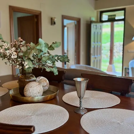 Casa De Robles Cantabria, En El Corazon De Valles Pasiegos Διαμέρισμα Sel de la Carrera