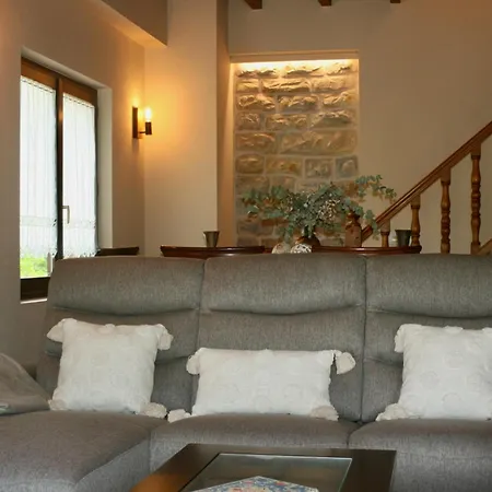 Διαμέρισμα Casa De Robles Cantabria, En El Corazon De Valles Pasiegos Sel de la Carrera