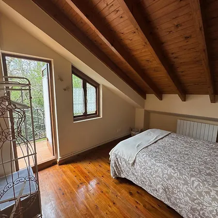 Casa De Robles Cantabria, En El Corazon De Valles Pasiegos Διαμέρισμα *