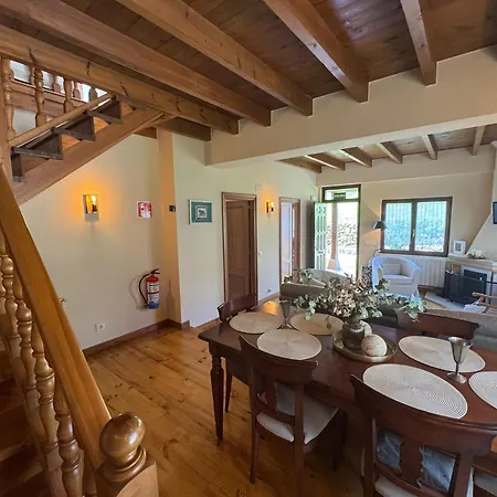 Διαμέρισμα Casa De Robles Cantabria, En El Corazon De Valles Pasiegos