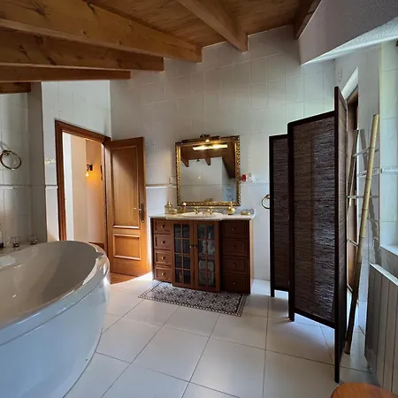 Διαμέρισμα Casa De Robles Cantabria, En El Corazon De Valles Pasiegos *