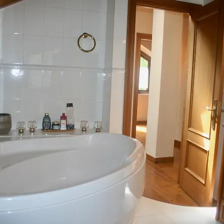 Διαμέρισμα Casa De Robles Cantabria, En El Corazon De Valles Pasiegos