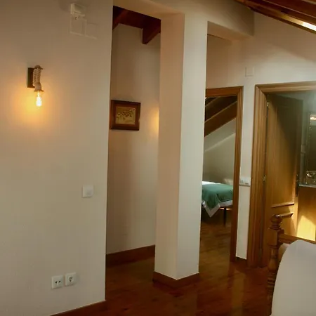 Διαμέρισμα Casa De Robles Cantabria, En El Corazon De Valles Pasiegos *