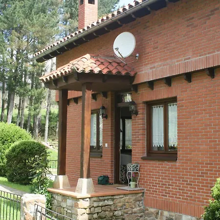Διαμέρισμα Casa De Robles Cantabria, En El Corazon De Valles Pasiegos
