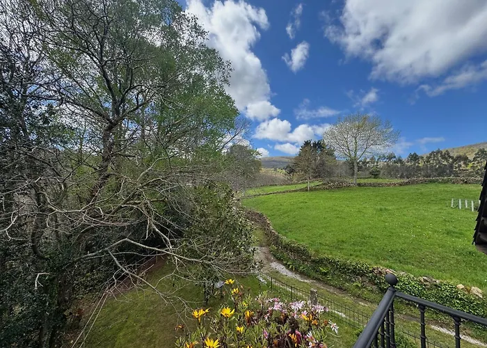 Apartament Casa De Robles Cantabria, En El Corazon De Valles Pasiegos *