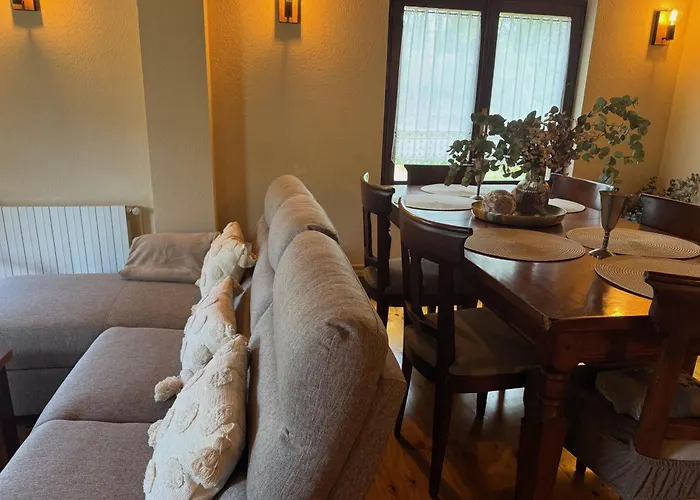 Apartament Casa De Robles Cantabria, En El Corazon De Valles Pasiegos