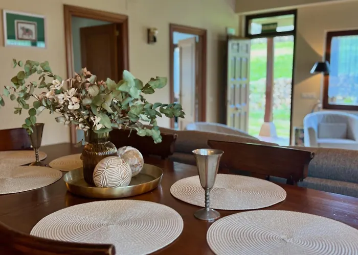 Casa De Robles Cantabria, En El Corazon De Valles Pasiegos Apartament Sel de la Carrera