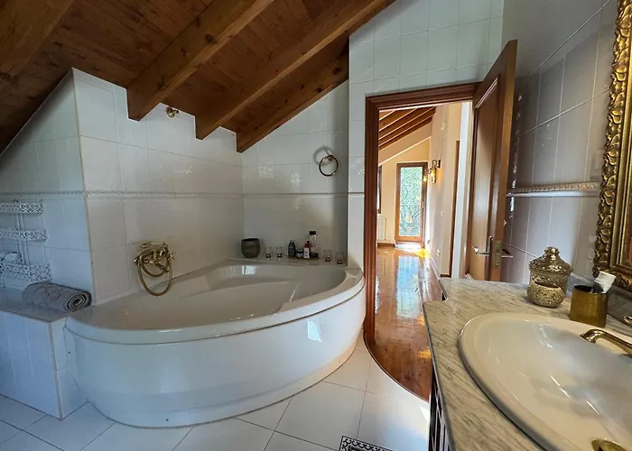 Casa De Robles Cantabria, En El Corazon De Valles Pasiegos Apartament Sel de la Carrera