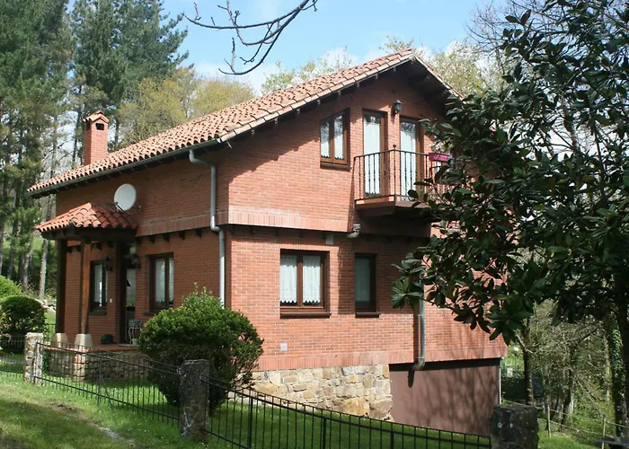 Casa De Robles Cantabria, En El Corazon De Valles Pasiegos Apartament *
