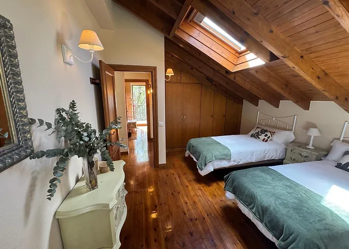 Casa De Robles Cantabria, En El Corazon De Valles Pasiegos * Sel de la Carrera