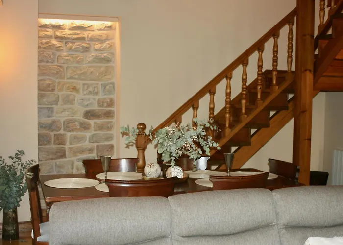 Casa De Robles Cantabria, En El Corazon De Valles Pasiegos Apartament