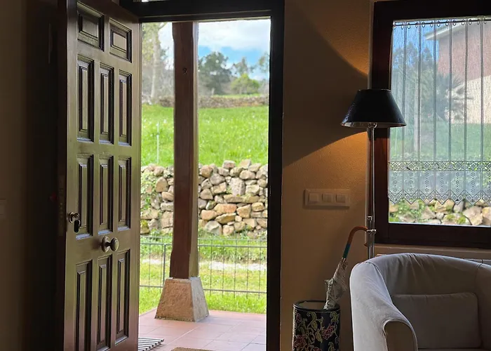 Casa De Robles Cantabria, En El Corazon De Valles Pasiegos Apartament Sel de la Carrera