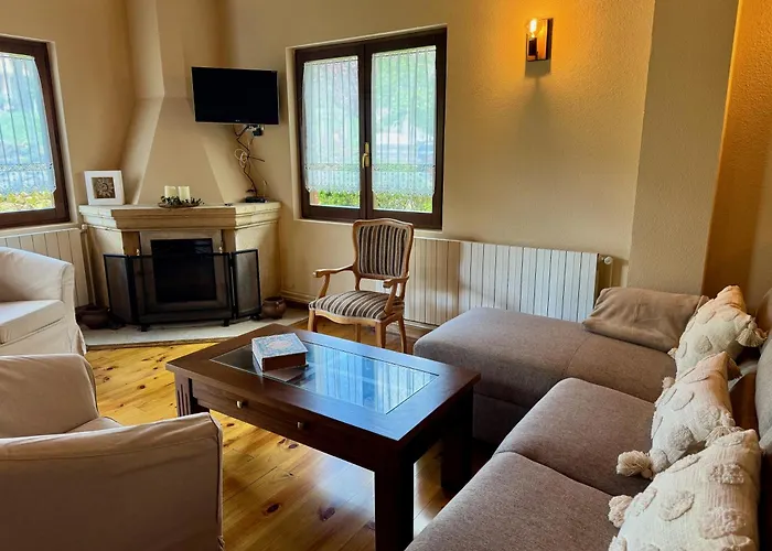 Casa De Robles Cantabria, En El Corazon De Valles Pasiegos * Sel de la Carrera