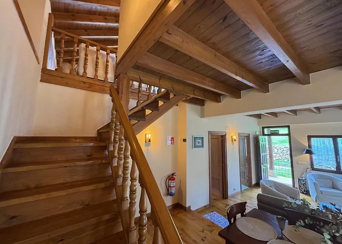 Casa De Robles Cantabria, En El Corazon De Valles Pasiegos * Sel de la Carrera