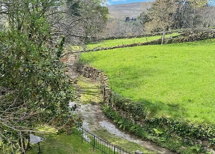Casa De Robles Cantabria, En El Corazon De Valles Pasiegos Apartament
